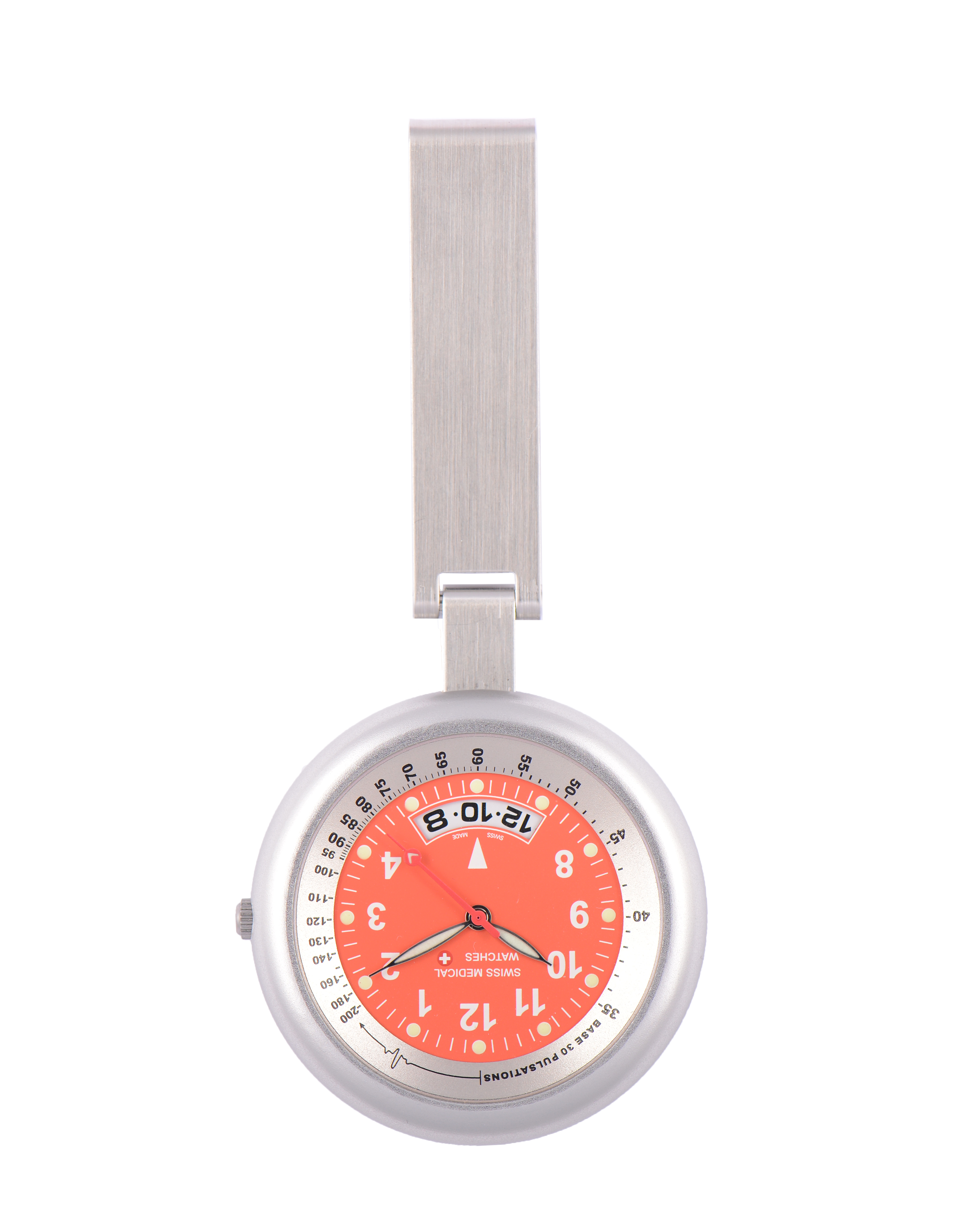 Swiss Medical Professional Line Silver Salmon